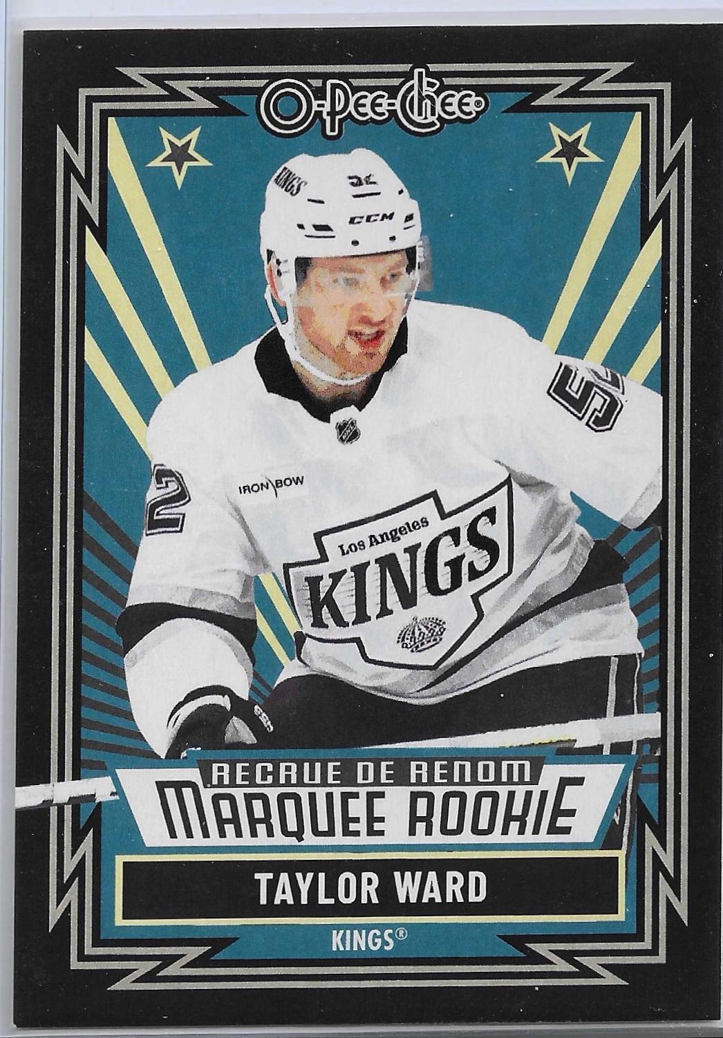Taylor Ward [Retro Black Border] #580