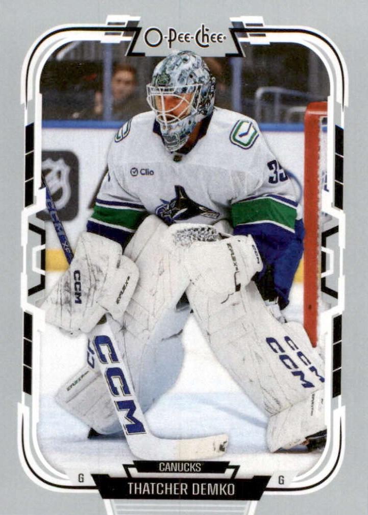 Thatcher Demko #370
