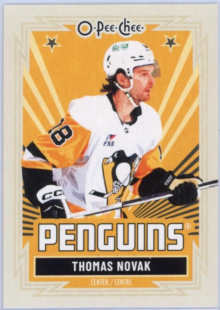 Thomas Novak [Retro] #89