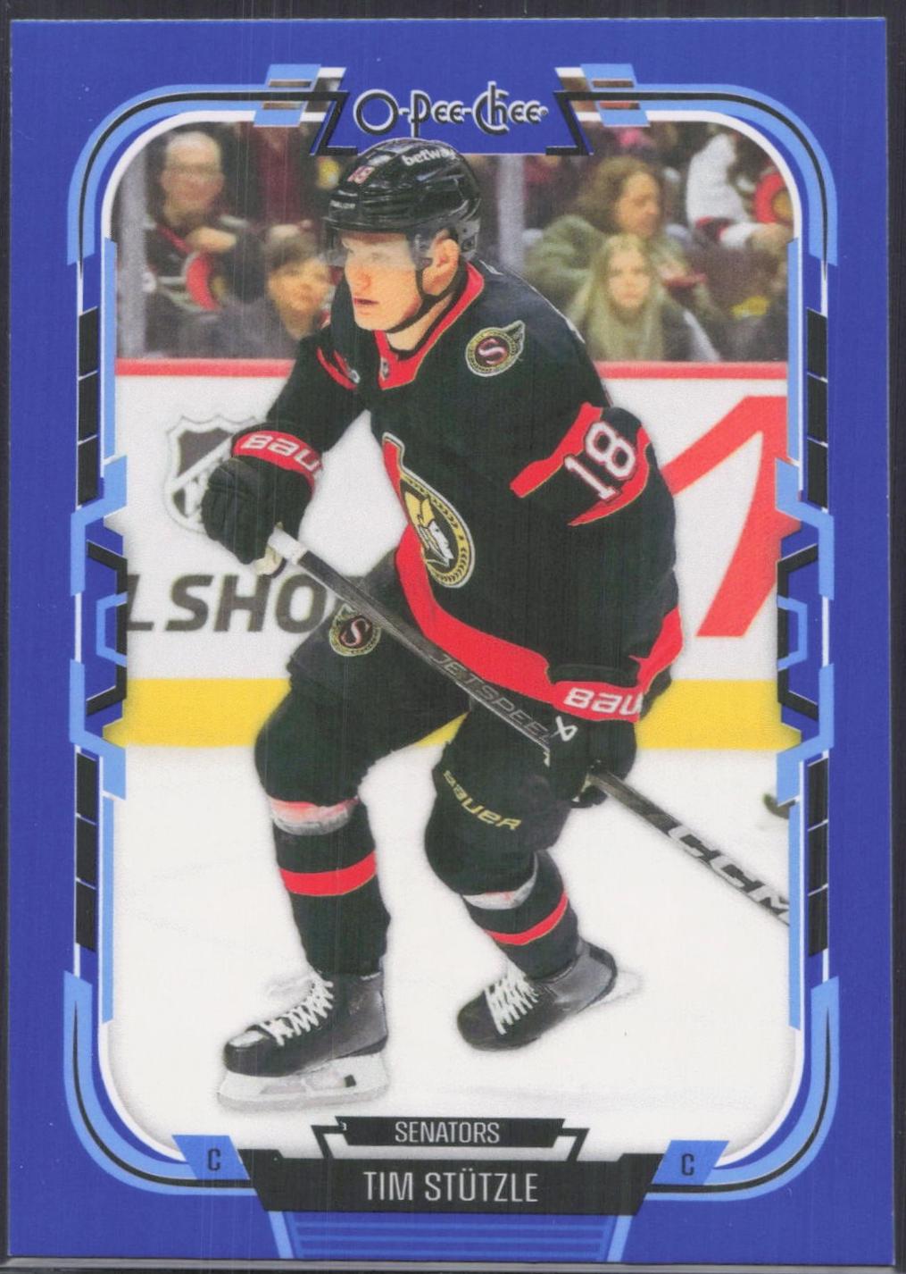 Tim Stutzle [Blue Border] #193