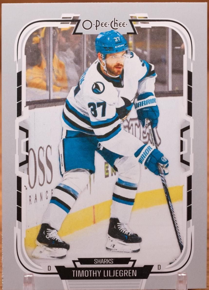 Timothy Liljegren #434