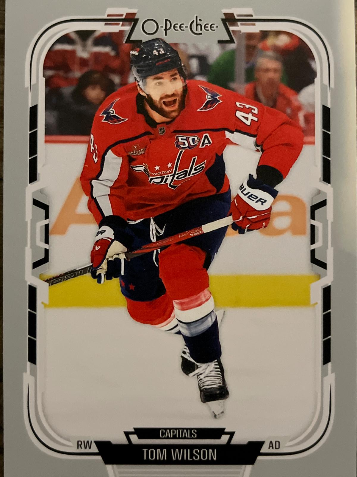 Tom Wilson #470