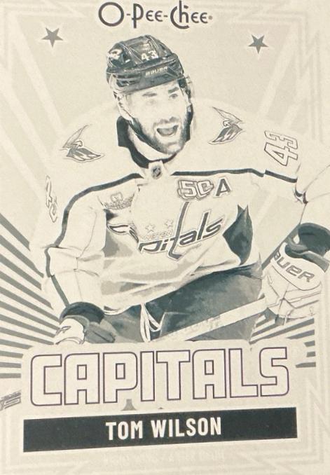 Tom Wilson [Retro Printing Plate] #470