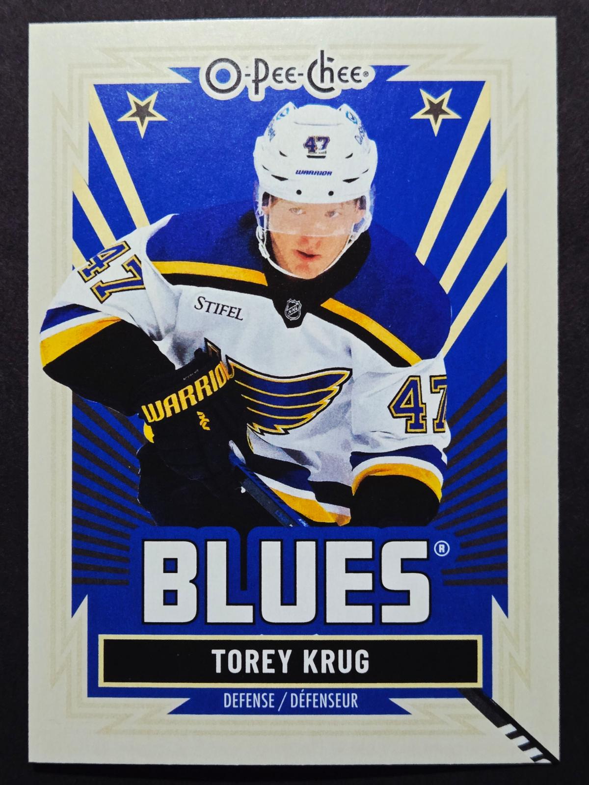 Torey Krug [Retro] #414