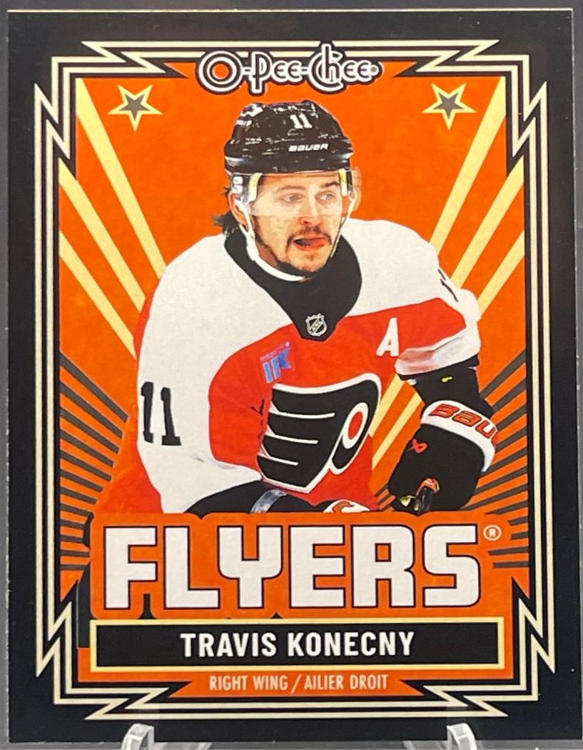 Travis Konecny [Retro Black Border] #169