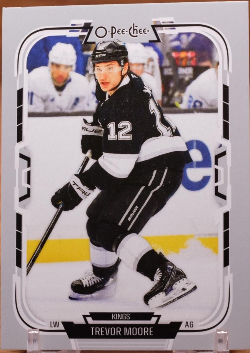 Trevor Moore #107