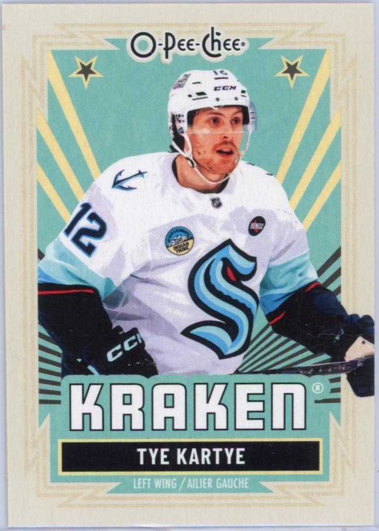 Tye Kartye [Retro] #48