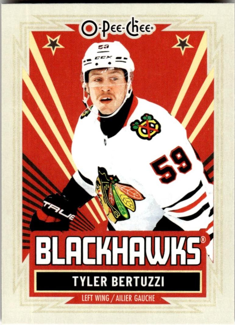 Tyler Bertuzzi [Retro] #181