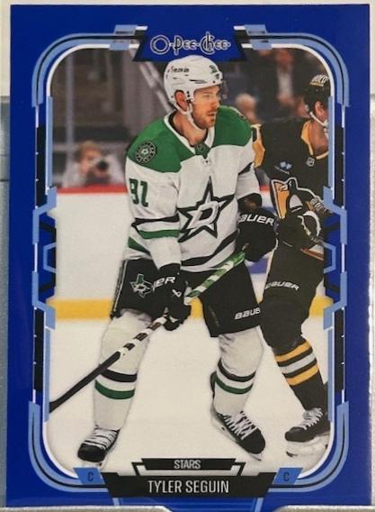 Tyler Seguin [Blue Border] #87