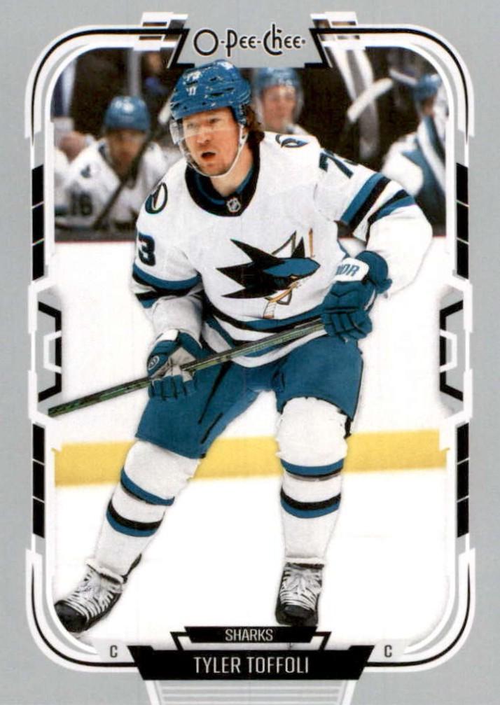 Tyler Toffoli #489