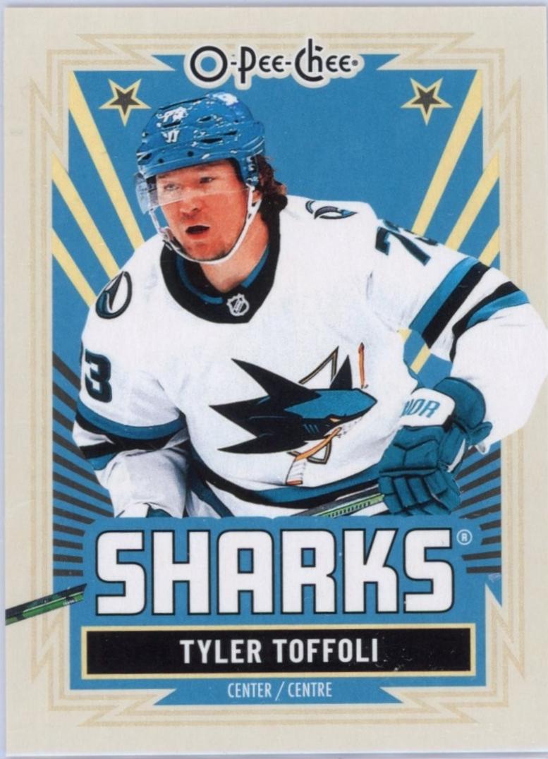 Tyler Toffoli [Retro] #489