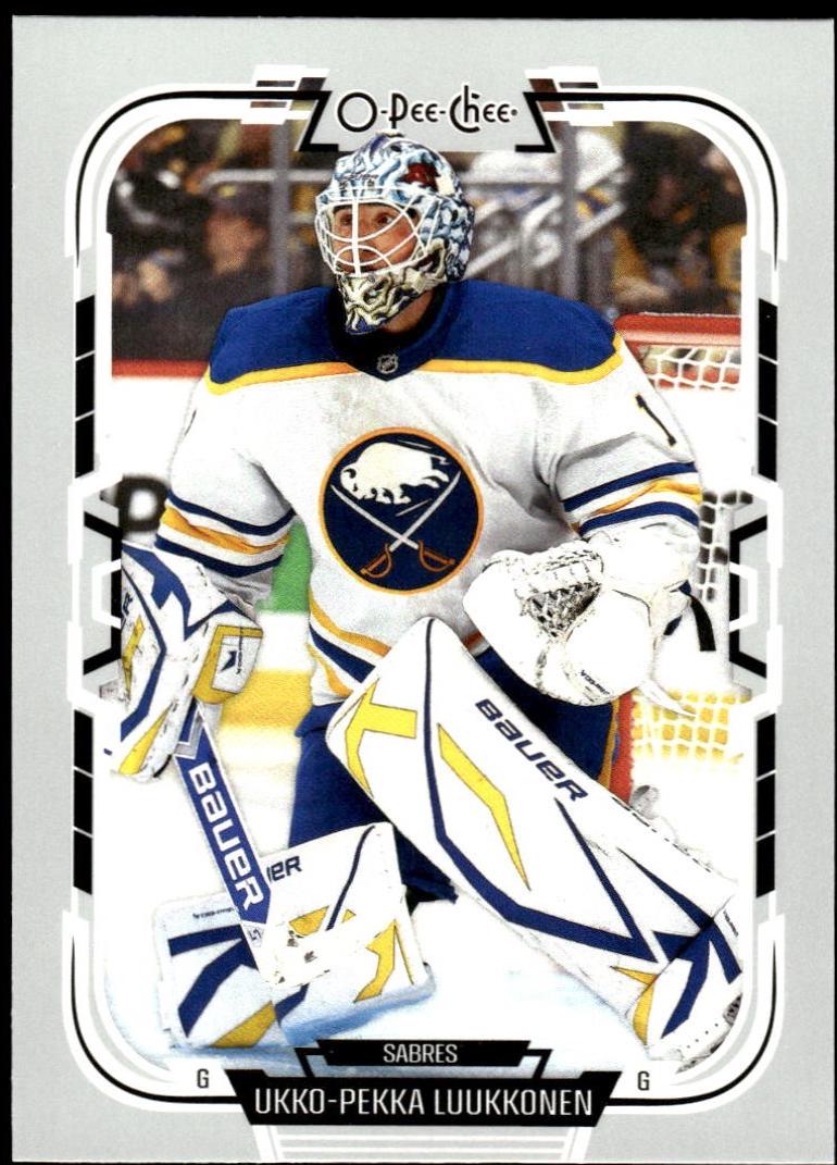 Ukko-Pekka Luukkonen #261
