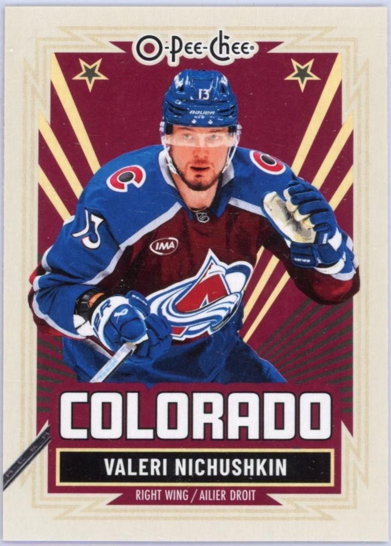 Valeri Nichushkin [Retro] #47
