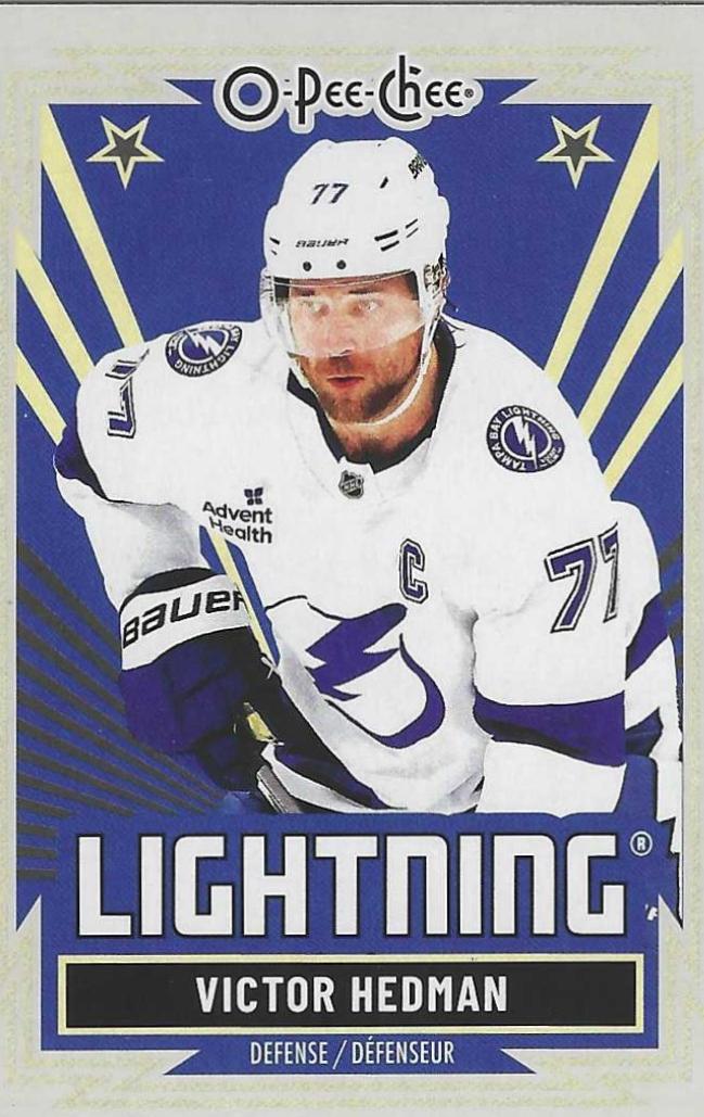 Victor Hedman [Retro] #174