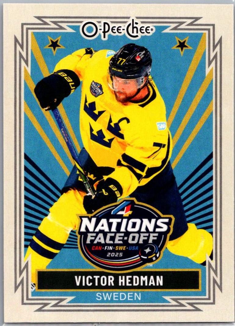 Victor Hedman [Retro] #524