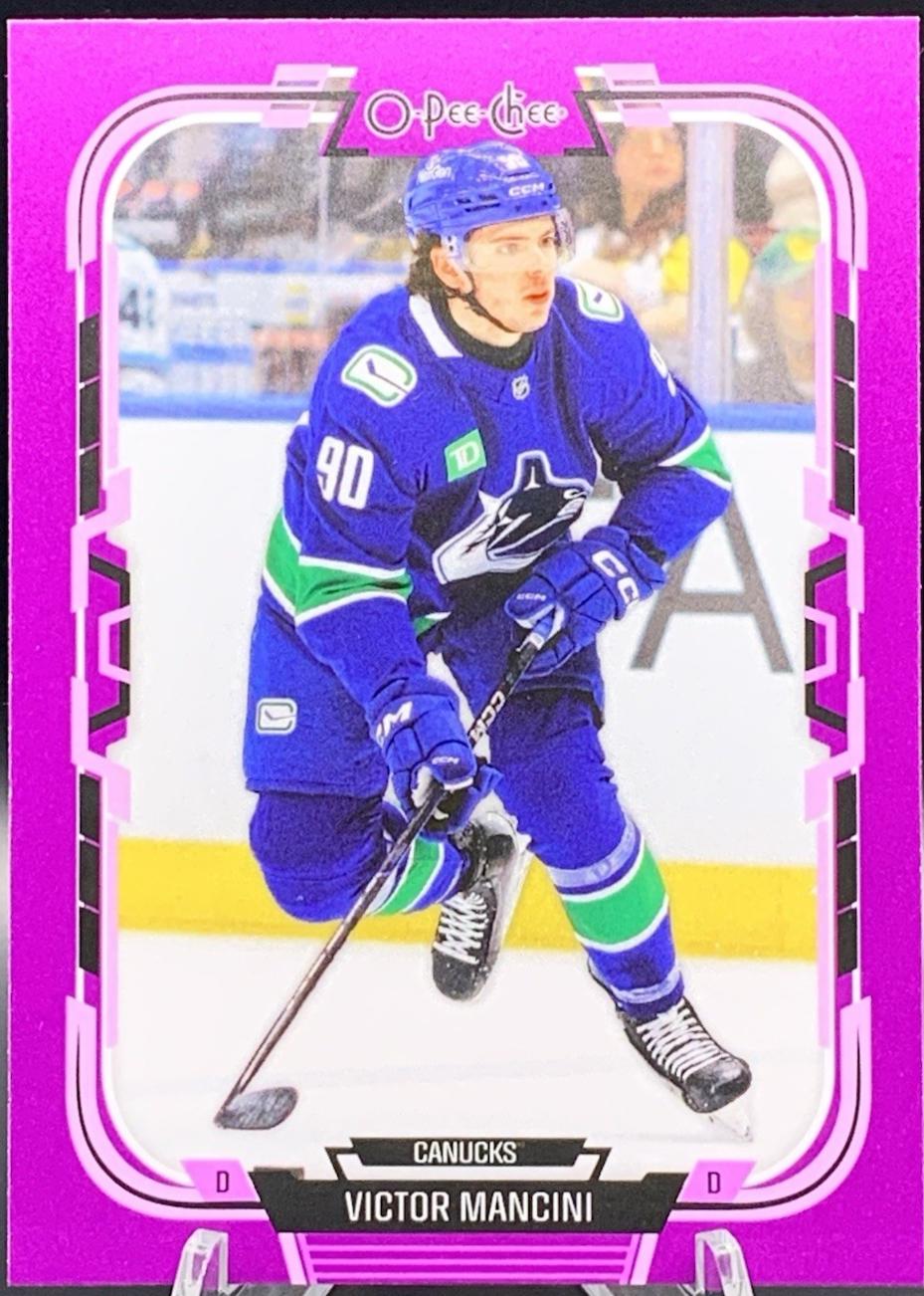 Victor Mancini [Purple Border] #345
