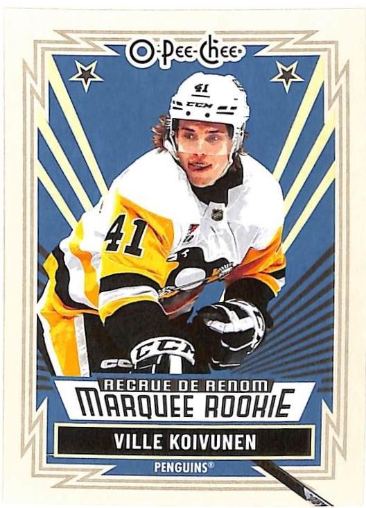 Ville Koivunen [Retro] #559