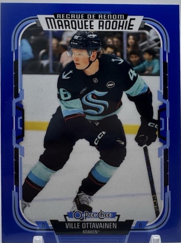 Ville Ottavainen [Blue Border] #578