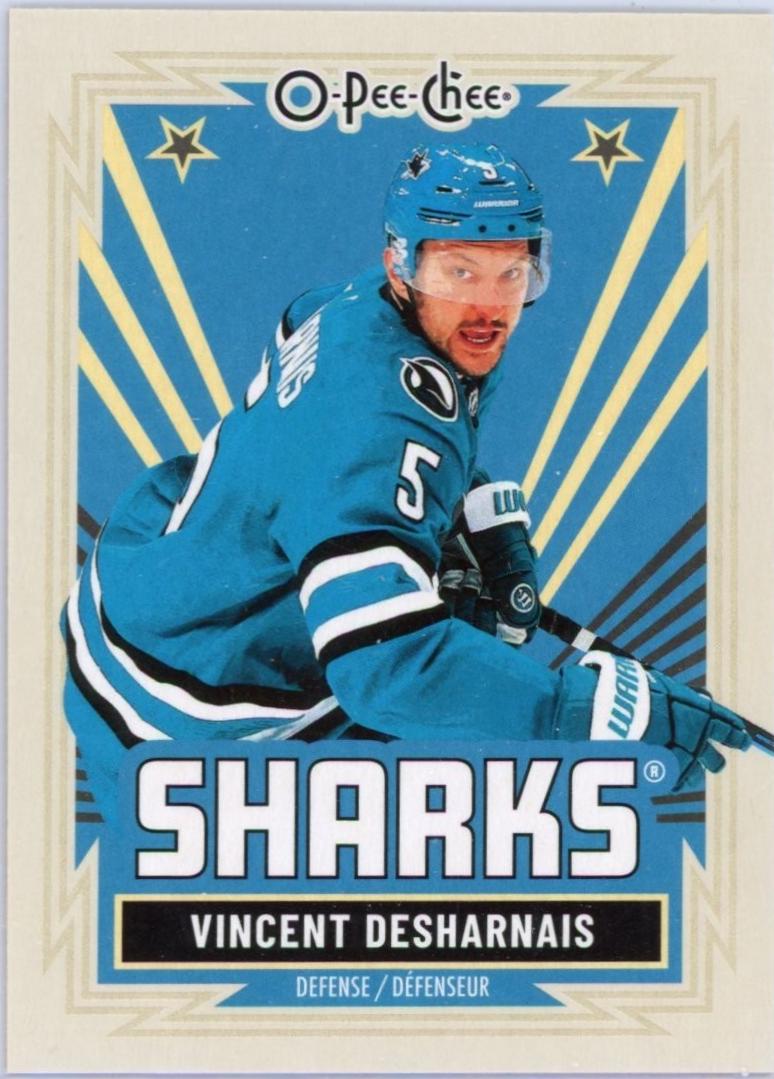 Vincent Desharnais [Retro] #399