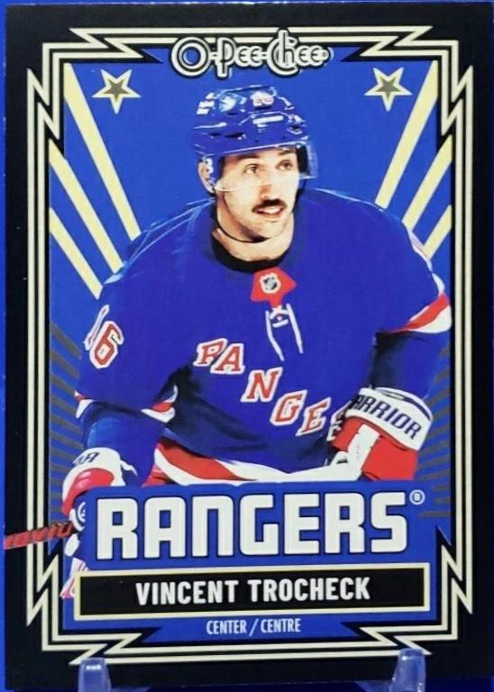 Vincent Trocheck [Retro Black Border] #133