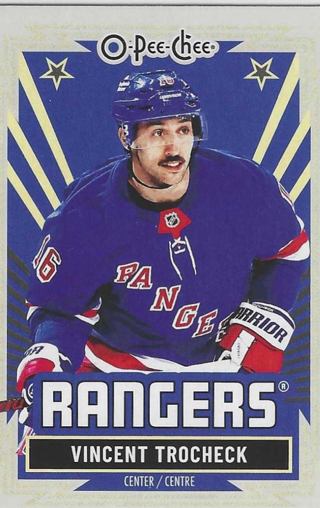 Vincent Trocheck [Retro] #133