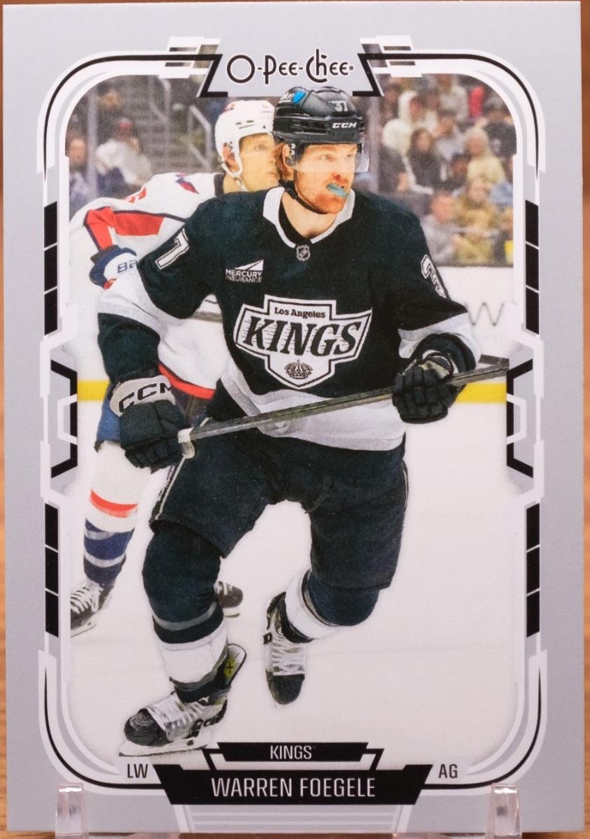 Warren Foegele #97