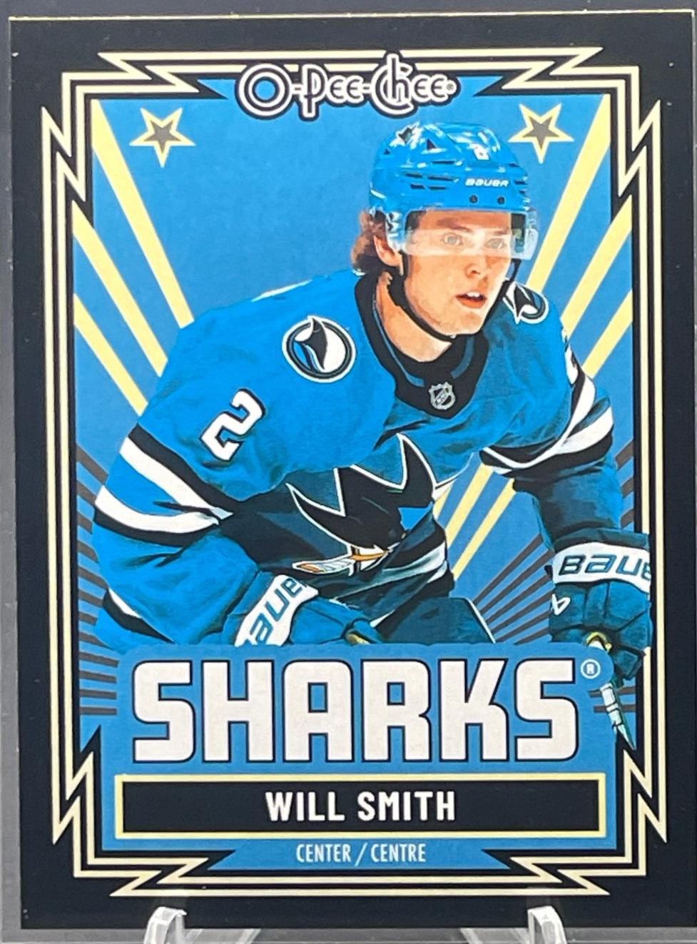 Will Smith [Retro Black Border] #279