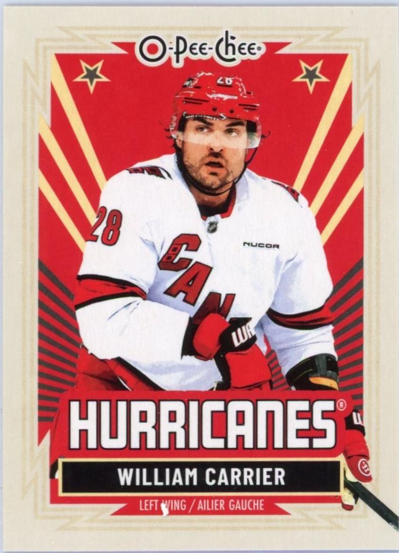 William Carrier [Retro] #81