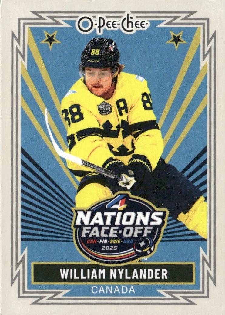 William Nylander [Retro] #533