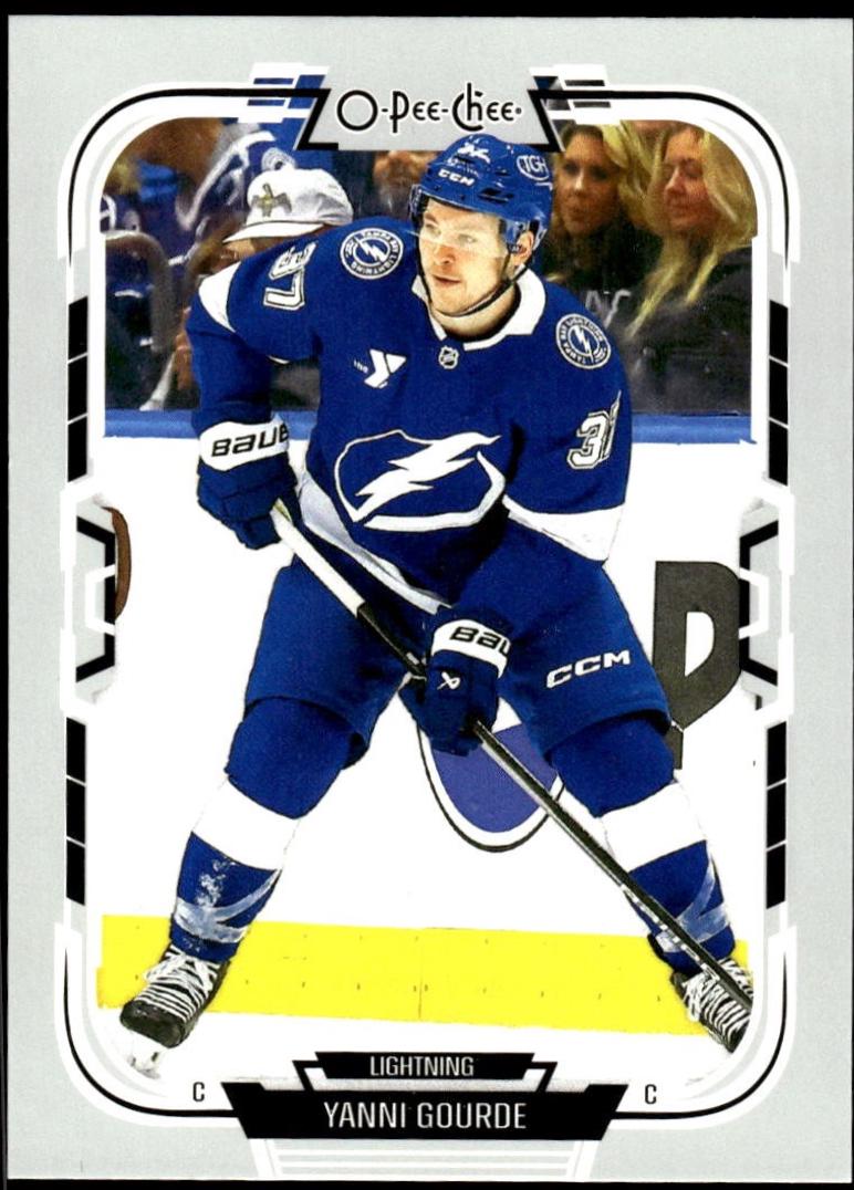 Yanni Gourde #142