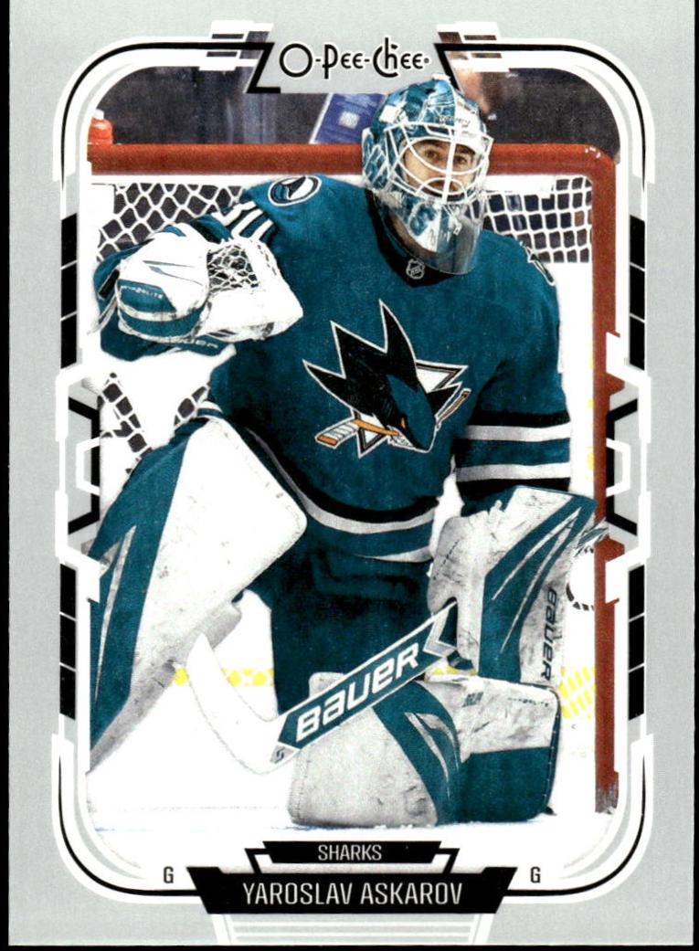 Yaroslav Askarov #329