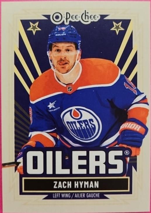 Zach Hyman [Retro] #232