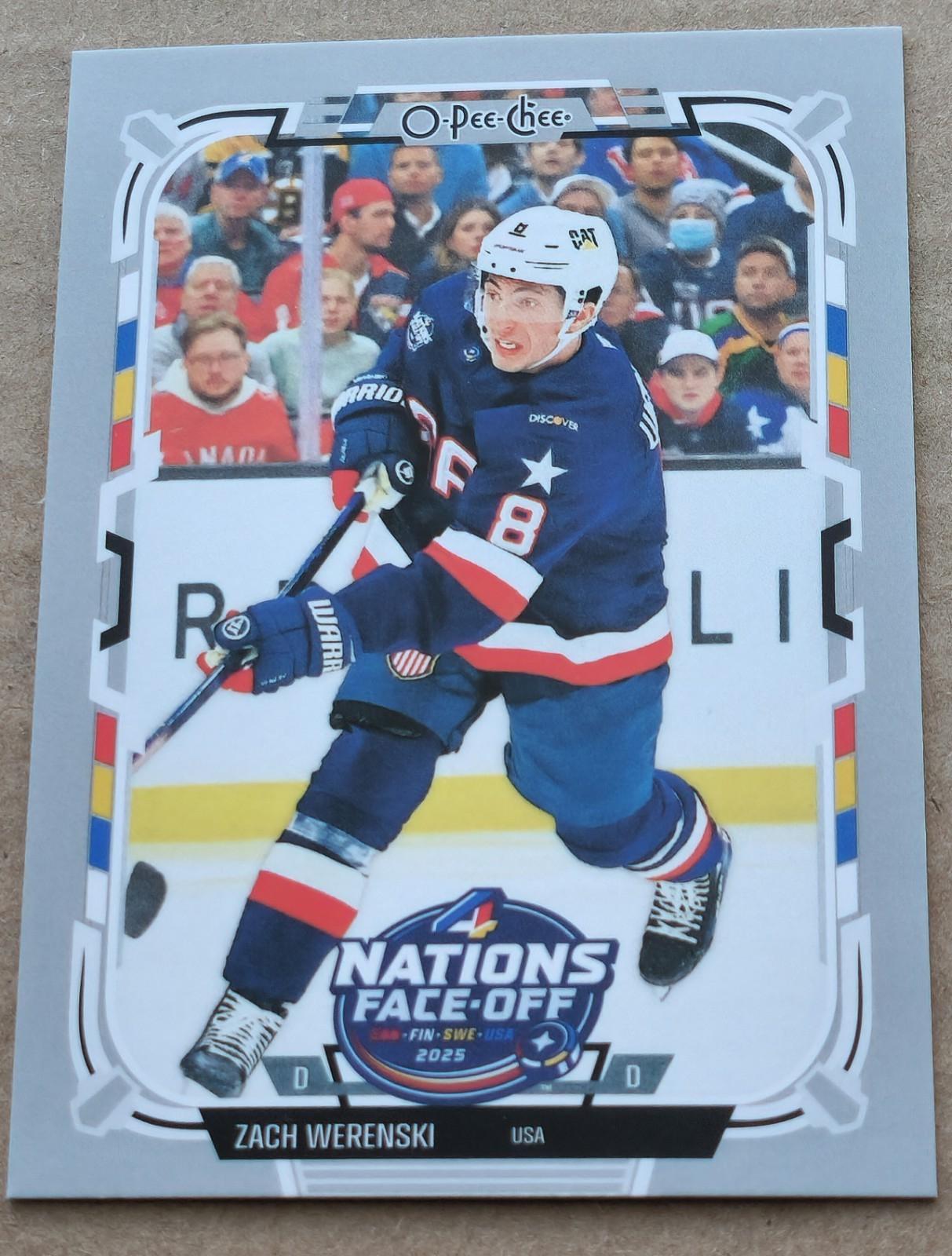 Zach Werenski #506