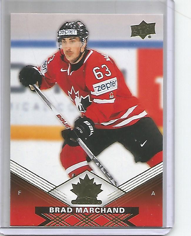 Brad Marchand #9