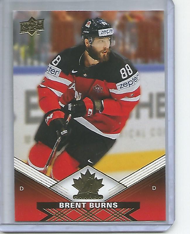 Brent Burns #45