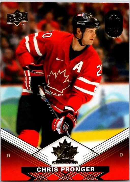Chris Pronger #65