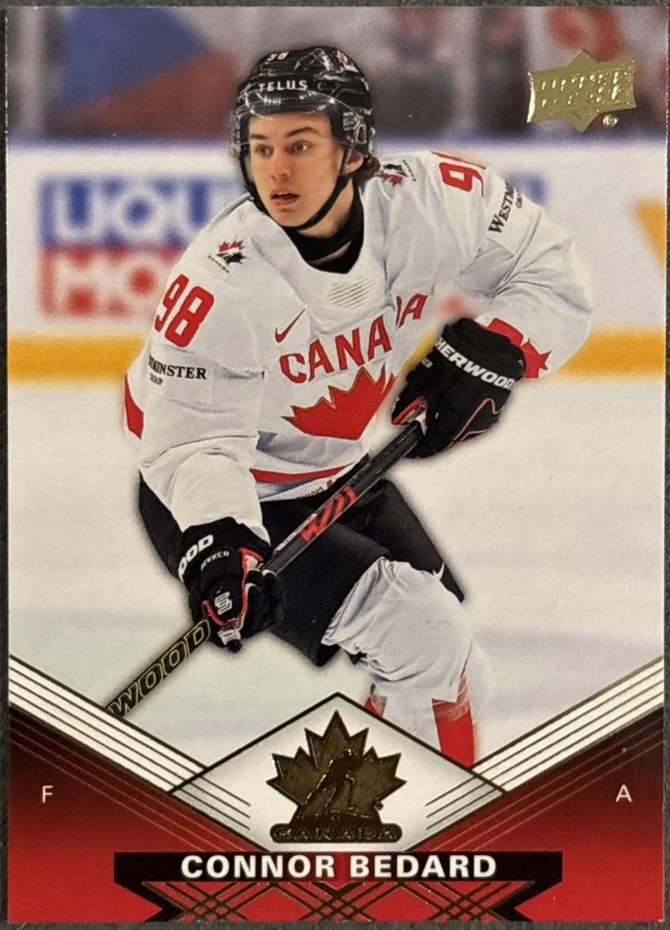 Connor Bedard #57