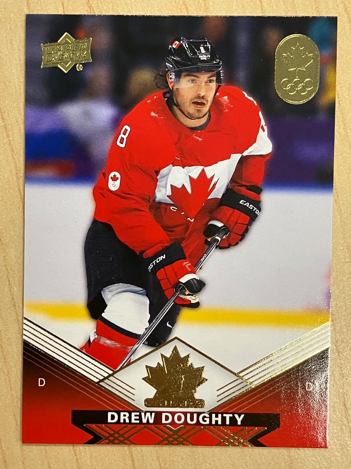 Drew Doughty #5