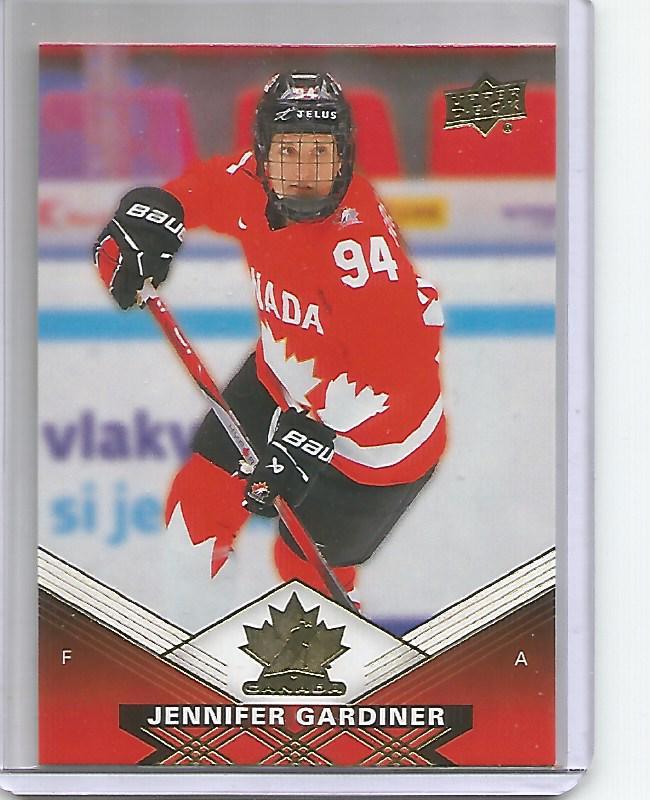 Jennifer Gardiner #97