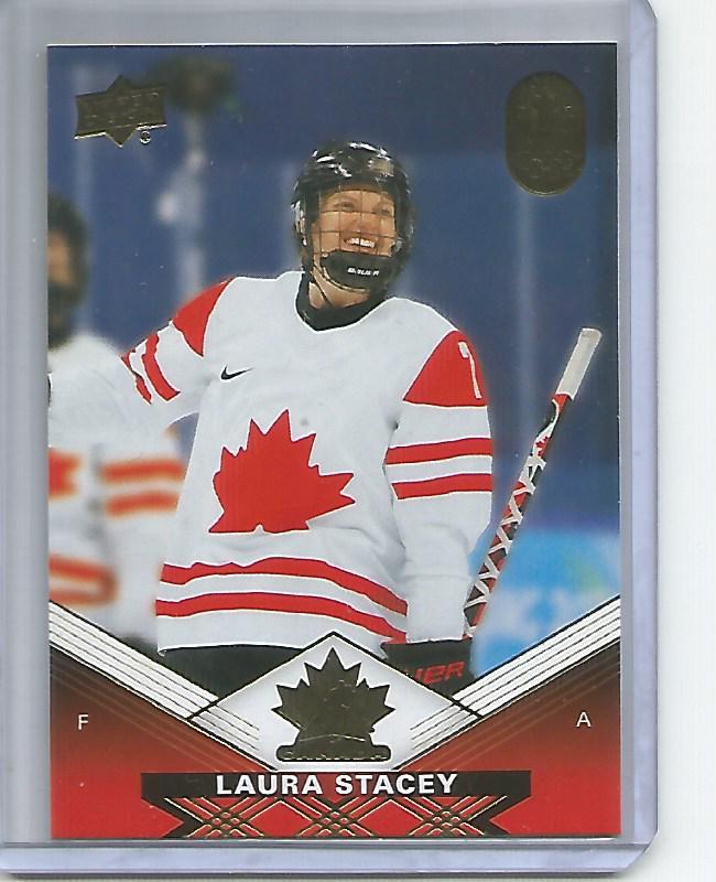 Laura Stacey #99