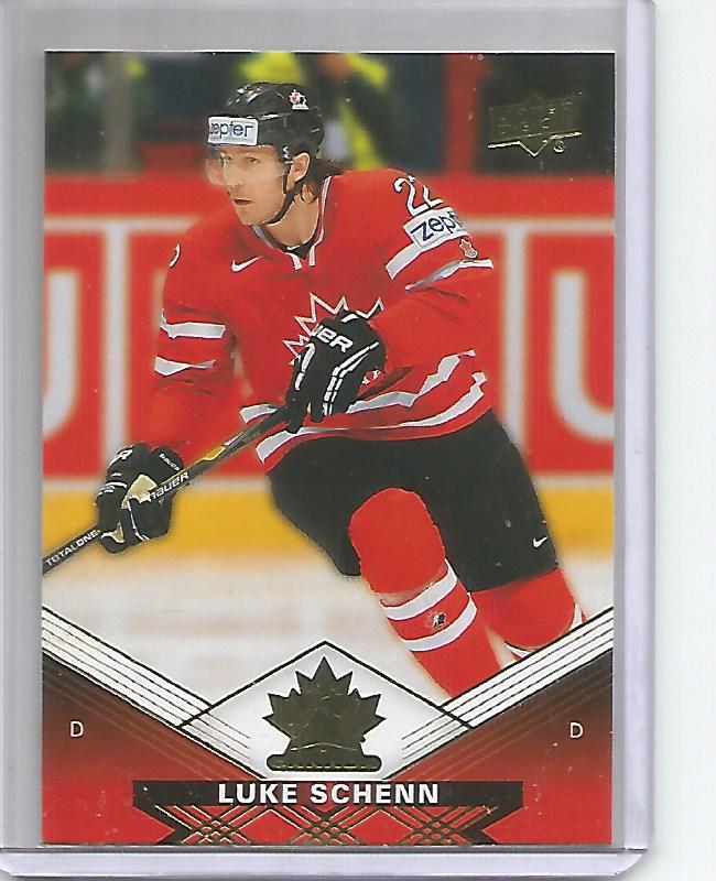 Luke Schenn #78