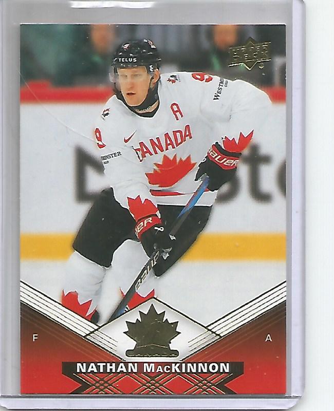 Nathan MacKinnon #2
