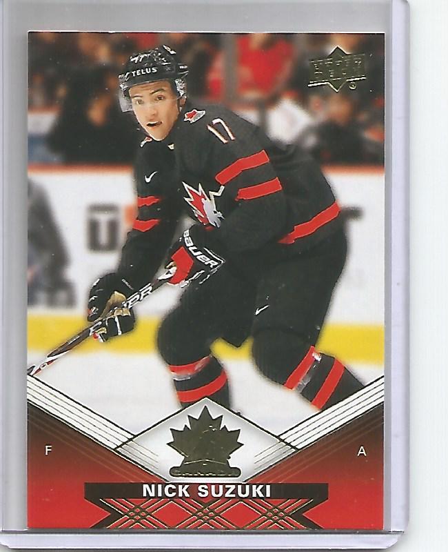 Nick Suzuki #62