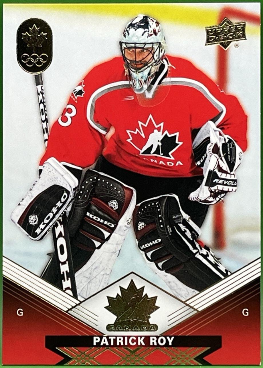 Patrick Roy #6