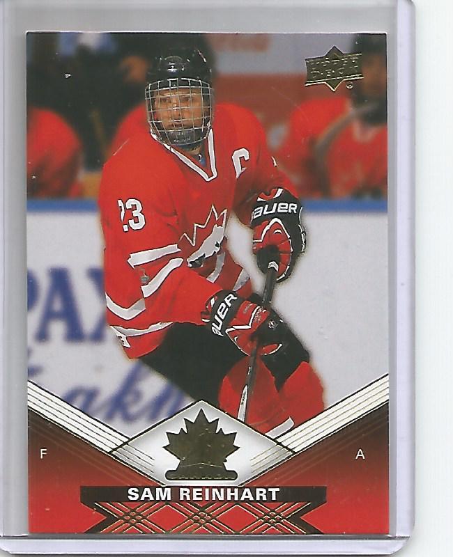 Sam Reinhart #26