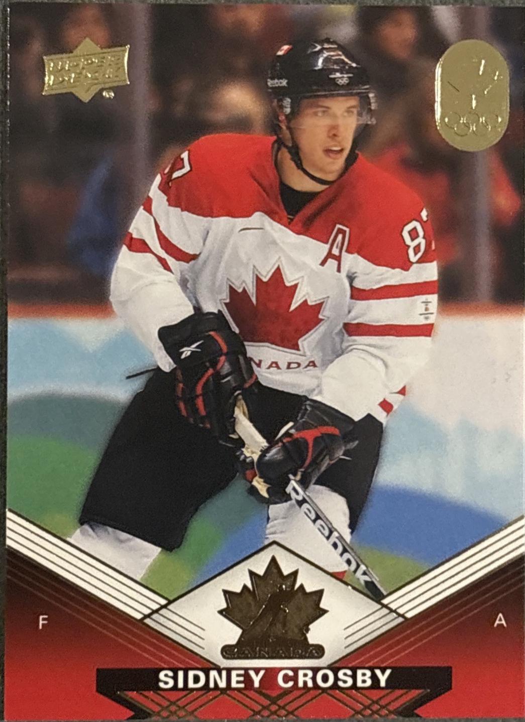 Sidney Crosby #1
