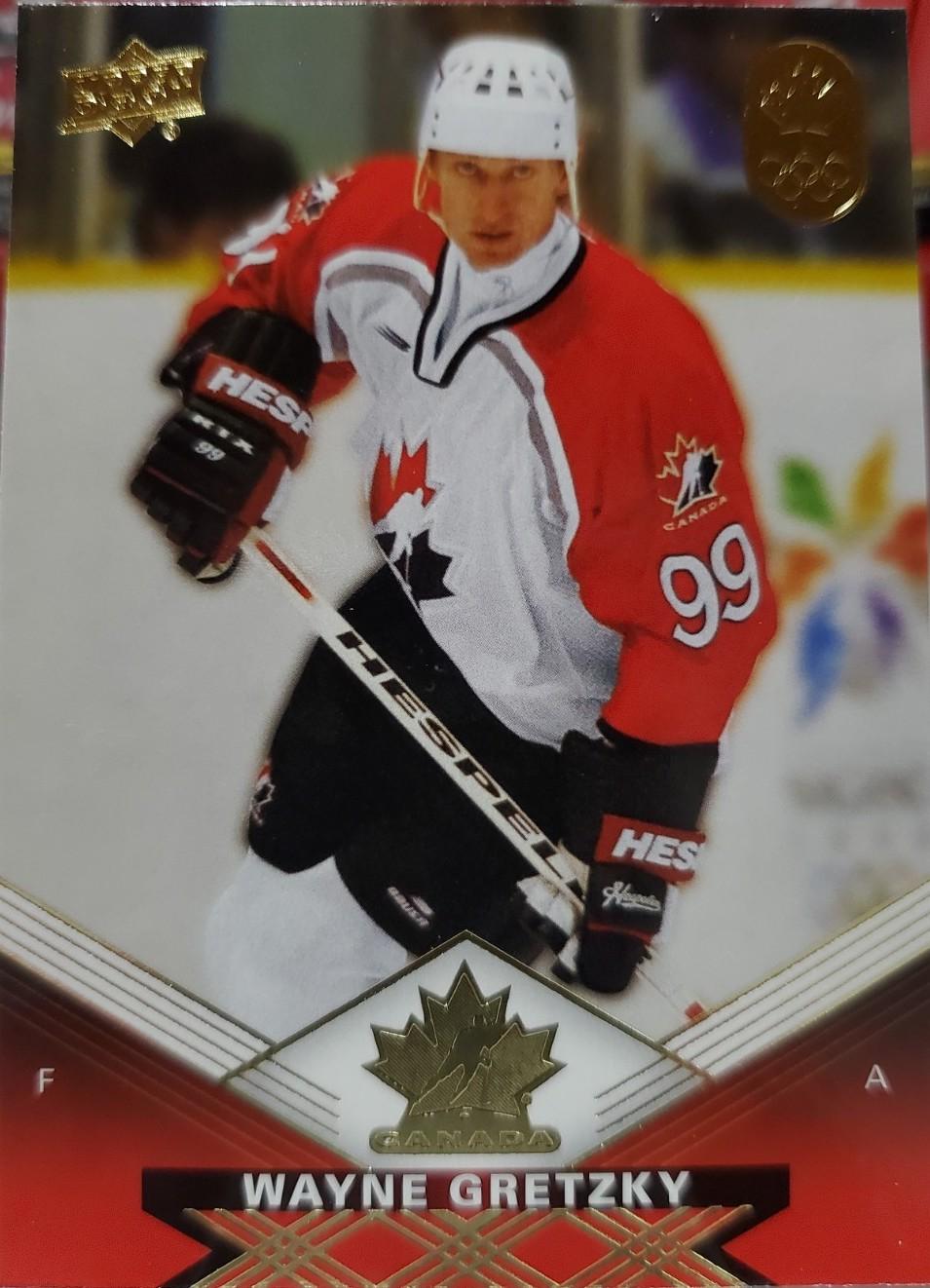 Wayne Gretzky #30