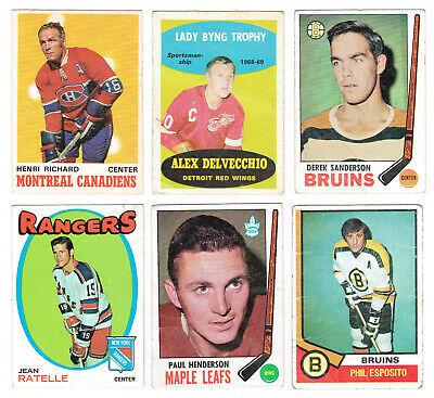 Alex Delvecchio [Lady Byng Trophy] #206