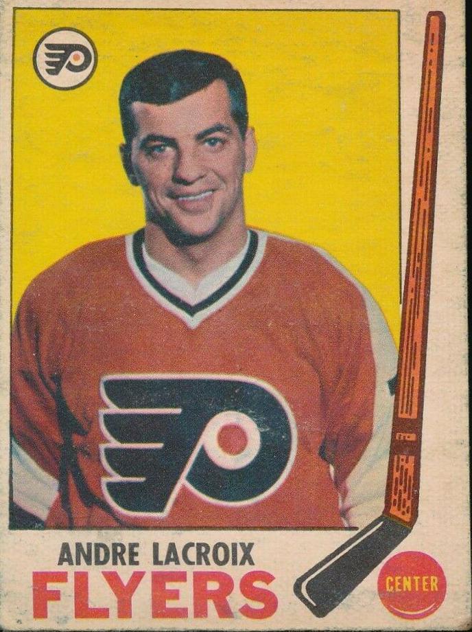 Andre Lacroix #98