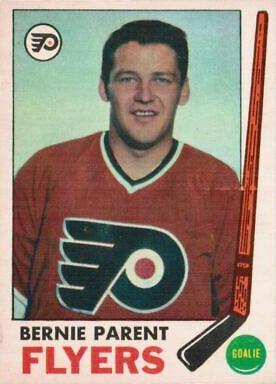 Bernie Parent #89